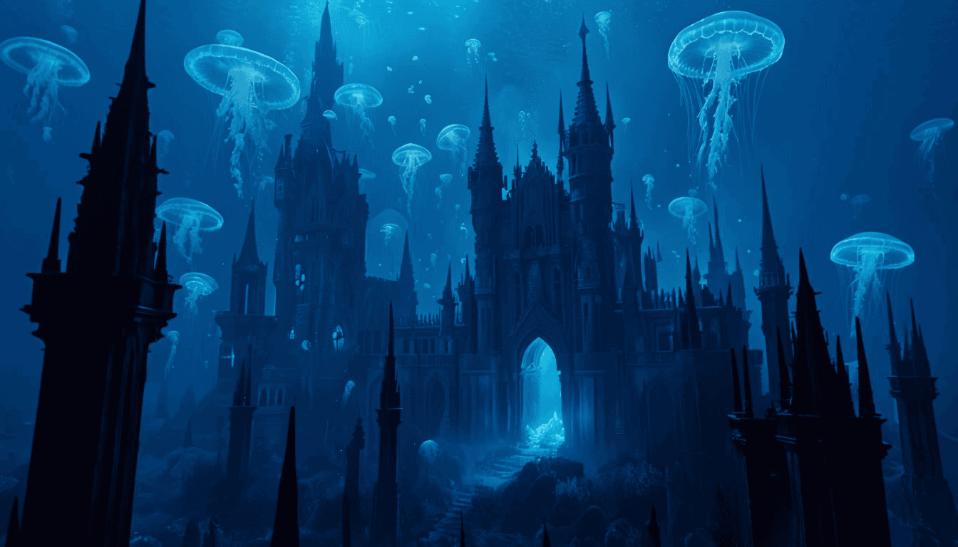 Next.js Portfolio website's contact page background image